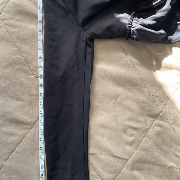 NWT -Women's Simply Vera Vera Wang
Chiffon Peplum-Hem Blazer- Size:XS, B… - Picture 14 of 16